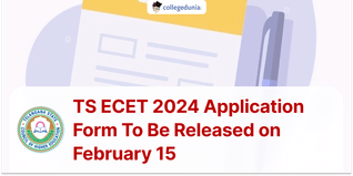 TS ECET 2024 Application Form To Be Released on February 15 @ecet.tsche.ac.in, Exam on May 06